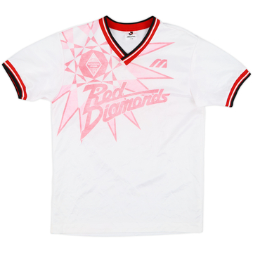 1993-95 Urawa Red Diamonds Mizuno Training Shirt - 5/10 - (M)