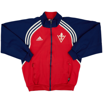 2000-01 adidas Template Track Jacket - 9/10 - (M)