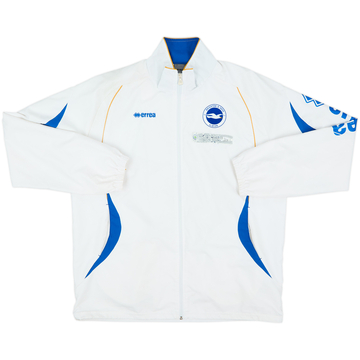 2011-12 Brighton Errea Track Jacket - 5/10 - (L)