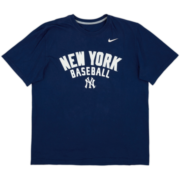 2013 Playera Nike de los New York Yankees - 8/10 - (XL)