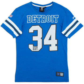 2010s Detroit Lions NFL Tee - 9/10 - (S)