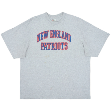 2014 New England Patriots NFL Tee - 6/10 - (XXL)