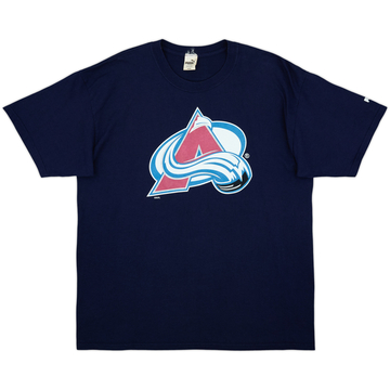 2000-03 Colorado Avalanche Roy #33 Puma Tee - 9/10 - (M)