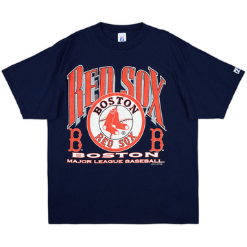 1995 Boston Red Sox Logo 7 Graphic Tee - 7/10 - (XL)