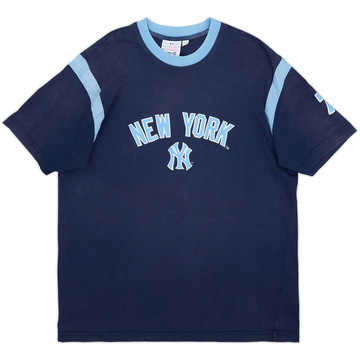2000s New York Yankees MLB Tee - 5/10 - (L)