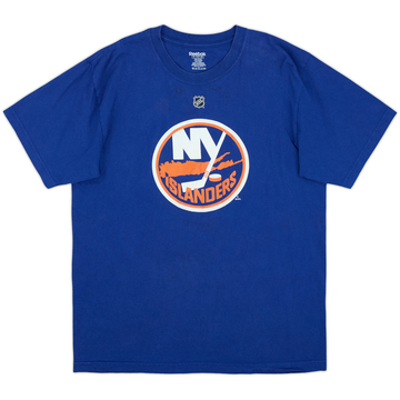2008-11 New York Islanders DiPietro #39 Reebok Tee - 5/10 - (L)