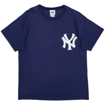 2000-03 New York Yankees Clemens #22 Lee Sport Tee - 5/10 - (M)