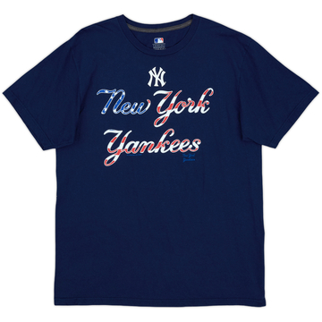 2015 New York Yankees MLB Camiseta - 9/10 - (L)