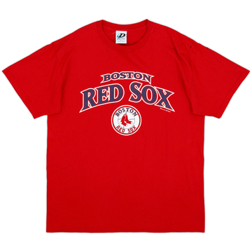 Camiseta Dinastía de Boston Red Sox 2005 - 4/10 - (L)