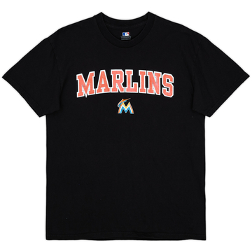 2013 Miami Marlins MLB Tee - 6/10 - (L)
