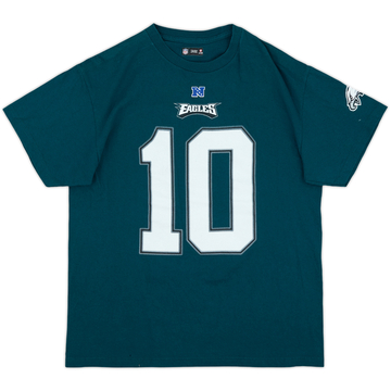 2012 Philadelphia Eagles Jackson #10 NFL Tee - 5/10 - (M)