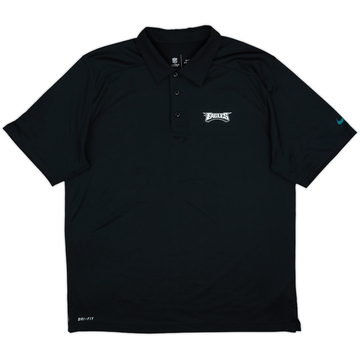 2013 Philadelphia Eagles Nike Polo Shirt - 9/10 - (L)