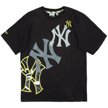 2000s New York Yankees Majestic Tee - 6/10 - (L.Boys)