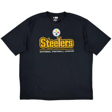 Top de entrenamiento NFL de los Pittsburgh Steelers 2012 - 7/10 - (XXL)