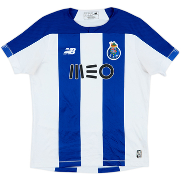 2019-20 Porto Home Shirt - 4/10 - (XL.Boys)