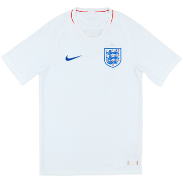 2018-19 England Home Shirt - 5/10 - (S)