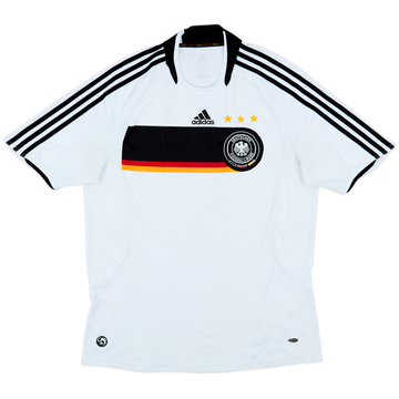 2008-09 Germany Home Shirt - 5/10 - (L)