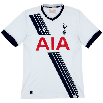 2015-16 Tottenham Home Shirt - 5/10 - (M)