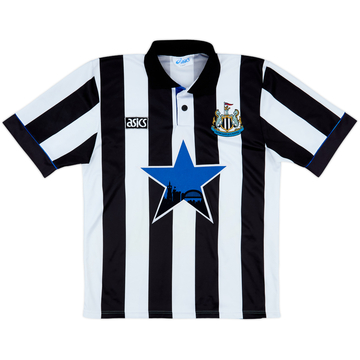 1993-95 Newcastle Home Shirt - 5/10 - (M)