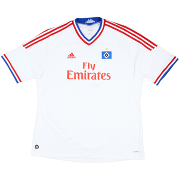 2011-12 Hamburg Home Shirt - 5/10 - (3XL)