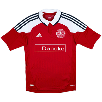 2012-13 Denmark Home Shirt - 10/10 - (S)