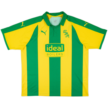 2022-23 West Brom Away Shirt - 10/10 - (3XL)