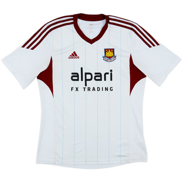 2013-14 West Ham Away Shirt - 5/10 - (L)
