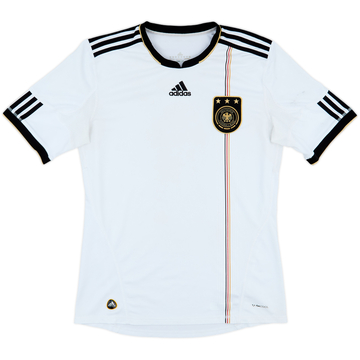 2010-11 Germany Home Shirt - 5/10 - (M)
