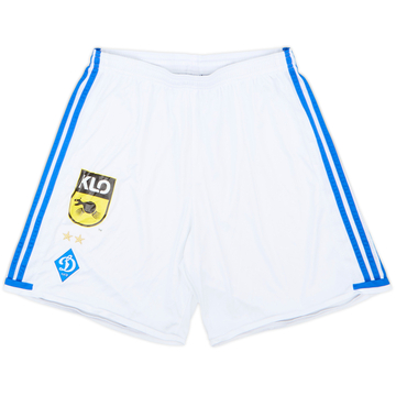 2016-17 Dynamo Kyiv Home Shorts - 8/10 - (L)