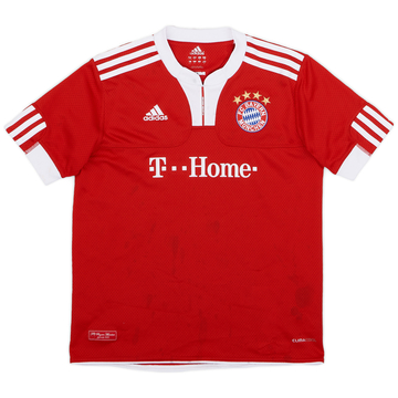 2009-10 Bayern Munich Home Shirt - 6/10 - (L.Boys)