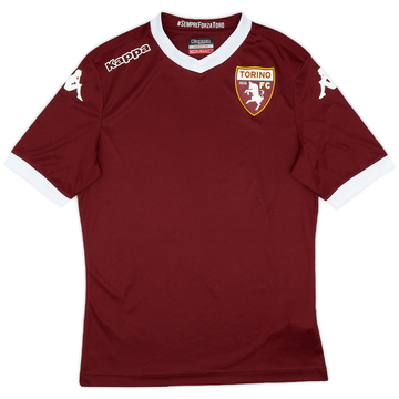 2015-16 Torino Basic Home Shirt - 6/10 - (M)