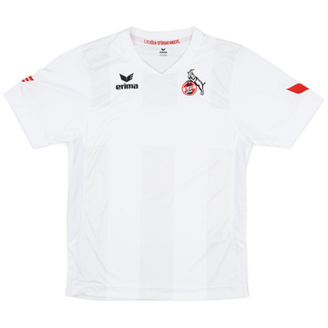 2016-17 FC Koln Home Shirt - 10/10 - (L)