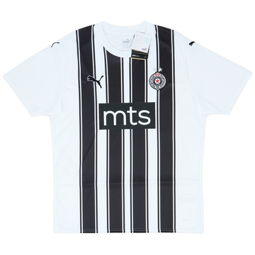 2023-24 FK Partizan Home Shirt