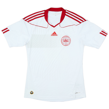 2010-11 Denmark Away Shirt - 9/10 - (S)