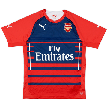 2014-15 Arsenal Puma Training Shirt - 9/10 - (S)