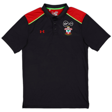 2016-17 Southampton Under Armour Polo Shirt - 8/10 - (M)