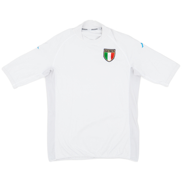 2002 Italy Away Shirt - 6/10 - (L)