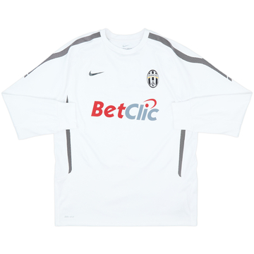 2010-11 Juventus Nike Sweat Top - 5/10 - (XL)
