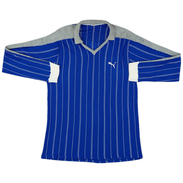 1980s Puma Template L/S Shirt #15 - 8/10 - (M)