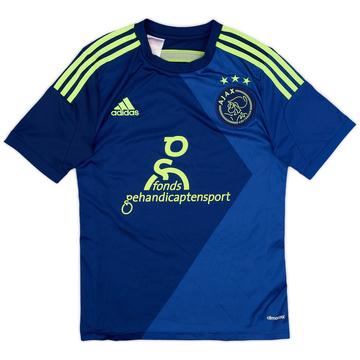 2014-15 Ajax Away Shirt - 9/10 - (L.Boys)