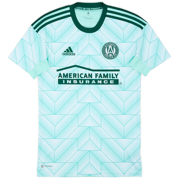 2022-23 Atlanta United Away Shirt - 8/10 - (XS)