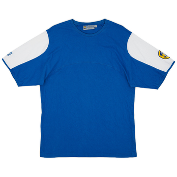 2005-06 Leeds Admiral Cotton Tee - 8/10 - (L)