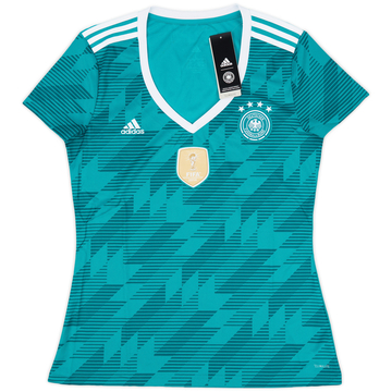 2018-19 Germany Away Shirt (Women's L)