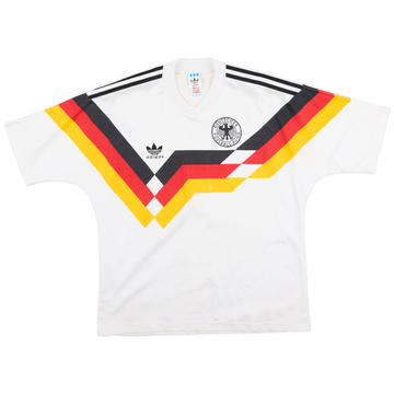 1988-90 West Germany Home Shirt - 8/10 - (S)