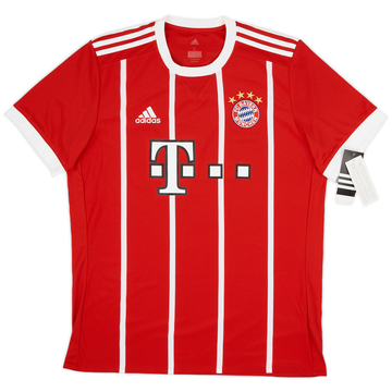 2017-18 Bayern Munich Home Shirt (L)
