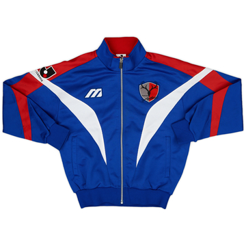 1993-95 Kashima Antlers Mizuno Track Jacket - 5/10 - (M)
