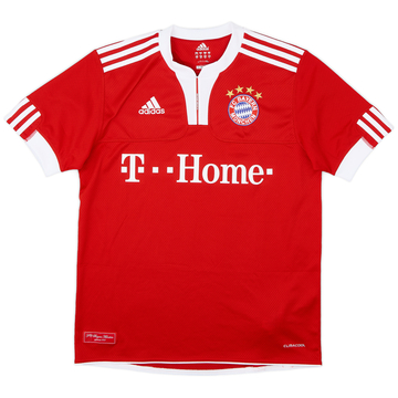 2009-10 Bayern Munich Home Shirt - 8/10 - (XL.Boys)