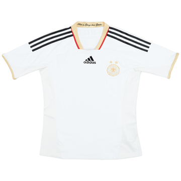 2011-12 Germany Women's Home Shirt - 9/10 - (Women's S)