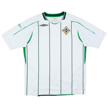 2008-09 Northern Ireland Away Shirt - 5/10 - (M)