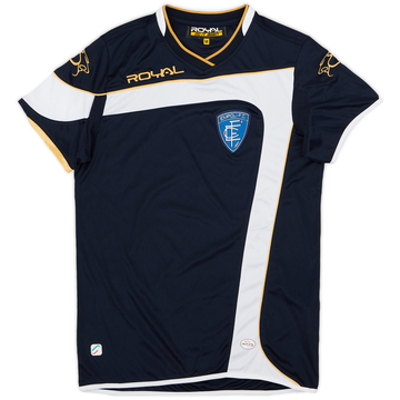 2012-13 Empoli Royal Training Shirt - 10/10 - (M)